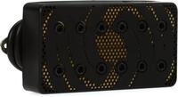 DiMarzio DP 276F Pandemonium Neck Humbucker, E-Gitarren Tonabnehmer, Schwarz