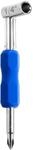 MusicNomad MN231 Premium Truss Rod Wrench - 1/4&rdquo; for Taylor Guitars, Plus