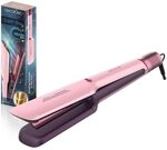 Cecotec Gl&auml;tteisen mit Luftfunktion Air Lisse Cotton Candy | 3 Betriebsmodi, 3