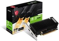 msi Gaming GeForce GT 1030 4GHD4 LP OC Low Profile Grafikkarte (Boost Clock:1430MHz,