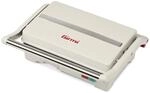 Girmi TS15 Elektrischer Kontaktgrill 900W, Antihaftplatten 23 x 14 cm, 180&deg;