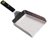 Cook&rsquo;in Garden &ndash; Magnetische Spachtel aus Edelstahl, Soft-Touch-Griff,...