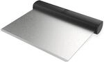 Weber Plancha Schaber - aus Edelstahl, zum Bearbeiten von Speisen auf der...