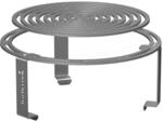 Barbecook erh&ouml;hter Grill 36cm Dynamic Centre, Grillzubeh&ouml;r, 6mm Dicker Karbonstahl,