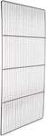 LACOR 68741 Grillpfanne, Edelsthal 18/10, 60 x 40 cm | Aus lebensmittelechtem