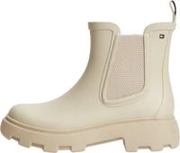 Tommy Hilfiger Damen Rubber Flag Cleated Rainboot Fw0fw09387Regenstiefel