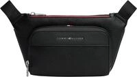 Tommy Hilfiger Herren Th Central Bauchtasche AM0AM14755 H&uuml;fttasche, Schwarz,