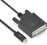 PureLink Mini DisplayPort auf DVI Kabel - 1920x1200 - WUXGA - (DVI-D Single...