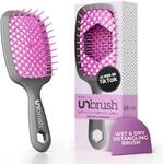 FHI Heat Unbrush Nass- und Trockenb&uuml;rste, bel&uuml;ftet, Lavendel/Grau