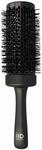 PARSA Beauty HAIR ID Rundb&uuml;rste F&ouml;hnen Schwarz, mittellanges Haar | 55 mm