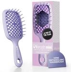 FHI HEAT UNbrush Mini Wet & Dry entwirrende Haarb&uuml;rste, bel&uuml;ftet,...