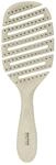 Cepillo Esqueleto Natural Fiber Puas Nylon Bolita Beige