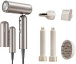 DREAME Pocket Pro 2 Hochgeschwindigkeits-Haartrockner | 3 klappbare Formen,...