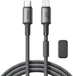 JOYROOM S-A50 Unlimited Series 30 W Typ-C auf Lightning Schnelllade-Datenkabel,...