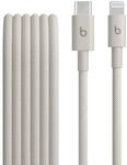 Beats USB-C auf Lightning Gewebtes Kabel, Schnelles Laden, Langlebiges und