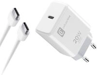 Cellularline &ndash; Ladeger&auml;t-Kit 20 W &ndash; f&uuml;r iPhone 15-Serie &ndash; Kit bestehend...