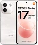 XIAOMI REDMI Note 17 Pro Max 5G Cloud Blush 8G RAM 512G ROM