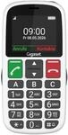 Gigaset GL30 Seniorenhandy, 4G, Volte, 2,2"-Farbdisplay, Sperrliste,Wei&szlig; |...