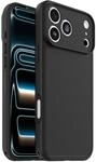 OtterBox Lumen MagSafe H&uuml;lle f&uuml;r iPhone 18 Pro Max/17 Pro Max, Schwarz |...