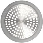 OXO Good Grips Good Grip Abflusssieb Haarsieb aus Edelstahl f&uuml;r die | Flexible