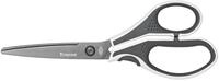 Wedo 9868 Edelstahlschere Cut-it (21 cm Titanbeschichtung ergonomische