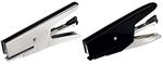 Rapid 10527001 Heftzange Fashion BB58, Heftleistung: 15 Blatt, schwarz