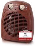 EMERIO Heizl&uuml;fter 2000W | klein leicht kompakt portabel | f&uuml;r ca. 25m&sup2; | 2