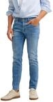 bugatti Herren Jeans 3108D-16671E | aus Candiani Premium Denim mit Stretch Slim...