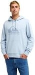Quiksilver Herren Comp Logo Hoodie Pullover (1er Pack)