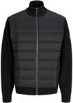 Jack & Jones Herren Jjtyler Knit Hybrid Cardigan Jjtyler Knit Hybrid Cardigan (1er