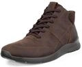 ECCO Irving Zip 51177402482 Herren Stiefelette Dunkelbraun (Gr. 45)