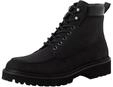 Tamaris Herren Boots Leder | 1-15212-47 &ndash; Rei&szlig;verschluss & Schn&uuml;rung,