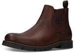 bugatti Herren Chelsea Boots 321AYF321200-1000 Weite Breit Pull-on