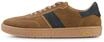 camel active Herren Sneaker aus Veloursleder