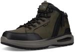 bugatti Herren Sneaker High-Top 341AYH325000-1000 Weite Normal Schn&uuml;rung
