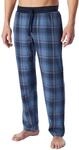 Schiesser Herren Schlafhose lang Web - Mix + Relax - Cotton