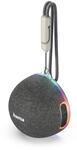 Hama Bluetooth&reg;-Lautsprecher MagBuddy, mit Magnet, Akku, 5W, Grau