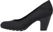 s.Oliver Damen Pumps &ndash; Blockabsatz, abgerundete Spitze