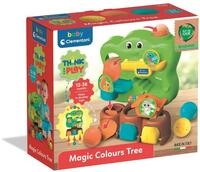 Clementoni - Think UND Play - DREI Ball Drop - 17580