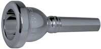 Gewa 710052 Mundst&uuml;ck Tenorhorn 11 T, versilbert