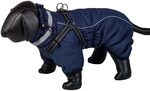 Nobby Hundemantel ELOR 2 in 1 Navy 26 cm
