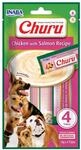 INABA Churu Hundeleckerli Keine Nebenerzeugnisse Creamy Snack, Getreidefrei,