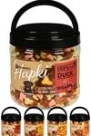 Flamingo leckerli Hund - Hundesnack - mit Ente und Keks &ndash; 550g &ndash; glutenfrei, ohne
