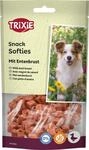 TRIXIE Hundeleckerli Premio Duck Softies mit Entenfleisch &ndash; 100 g |...