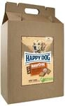 Happy Dog NaturCroq M&uuml;sli-Ecken Gefl&uuml;gel, 5 kg Hundesnack gebacken | Ofengebackene