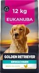 Eukanuba Breed Care Golden Retriever Trockenfutter, 12 kg