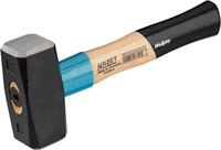 HAZET F&auml;ustel 2142N-4, L&auml;nge: 300 mm, 2000 g Hammerkopf, vibrationsd&auml;mpfender