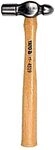 YATO Ausbeulhammer Hammer Hartholzstiel (Hickory) Karosseriehammer