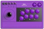 8Bitdo Arcade Stick for Switch/Switch 2 & Windows PC, Wireless Bluetooth, 2.4G