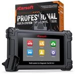 iCarsoft DE V4.0 Profi-Diagnoseger&auml;t OBD2/OBDII f&uuml;r deutsche Fahrzeugmarken,
